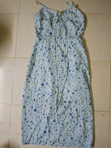 Light Blue Cottagecore Dress 🩵