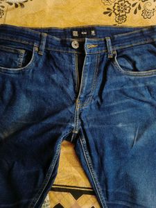 DN MX Blue Jeans