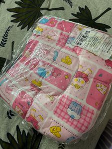 Baby sleeping net with Cute Cartoon Print