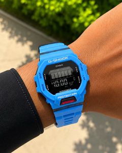 G-Shock Digital Watch - Blue