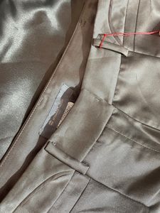 Satin Pants