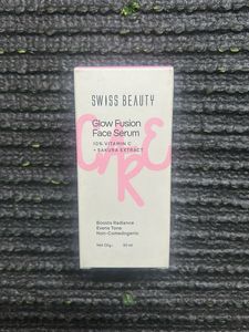 Swiss Beauty Glow Fusion Face Serum