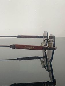 first copy Cartier Rimless Sunglasses