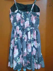 Floral Print Sundress