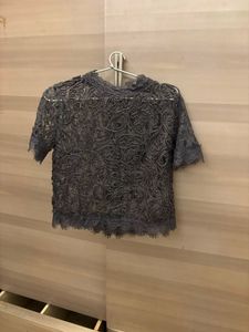 Elegant Lace Top