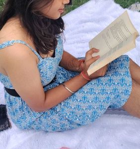 Bohemian Summer Dress