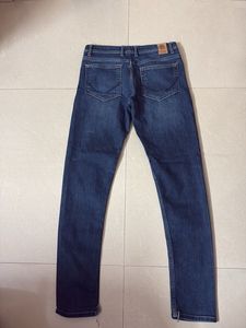 allen solly jeans