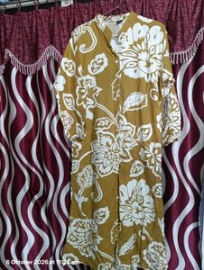 Printed Kurta Set