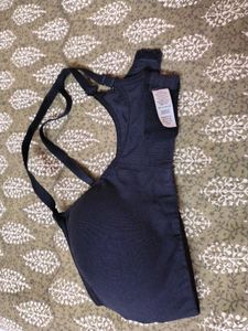 Classic Black Everyday Bra