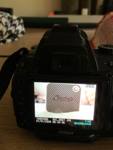 Nikon D5000 + 18-55 Lens
