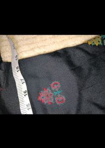 Embroidered Pakistani Dress