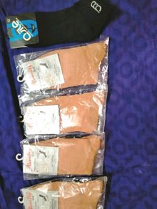 5 Pairs Of Socks At Lower Prices