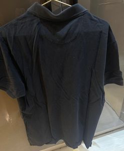 Levi's Navy Blue Polo Shirt