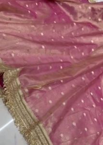 New Banarasi Tissue Silk Saree