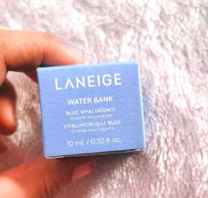LANEIGE Water Bank Hyaluronic Acid Intensive Moist
