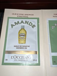L'Occitane Almond Body Care Trio