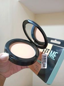 Maybelline Matte Compact Powder