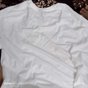 oversized DNMX  t shirt for women