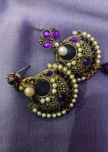 Earings Combo Set