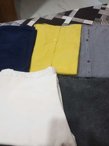 Men's Casual Shirt &amp; Jeans Bundle