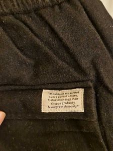 Sale! Stylish Black Cargo Jeans for Men