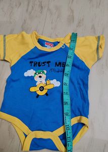 Babyhug Rompers