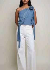 One-Shoulder Top [new]