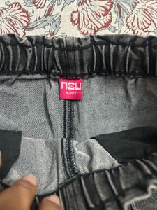 Stylish Denim Shorts