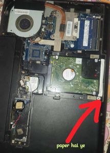 Lenovo ThinkPad Laptop(dead)