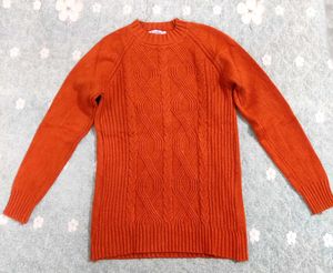 Knit Pullover Sweater for women 🌸