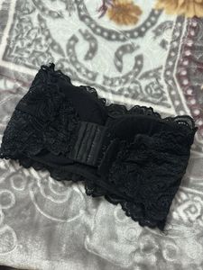 Lace Bandeau Bra