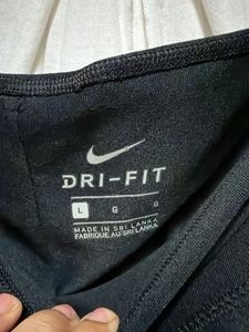 Nike Women's Black Athletic Pants