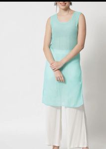 Beautiful Cotton Chikankari Kurta