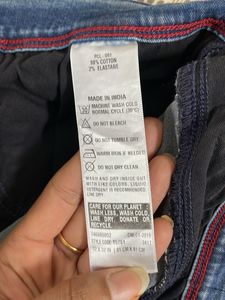 Levis Redloop Jeans