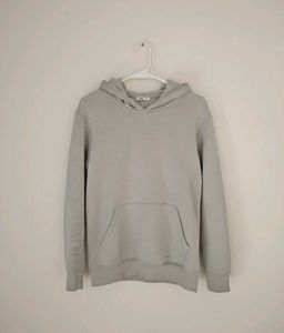 Gray Hoodie needs dye clean