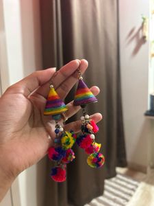 Earrings Set of 3