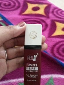 RED4 Sweet Lipstick In The Shade 109