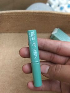 Brow-Me Points Tinted Brow Gel