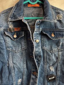denim jacket