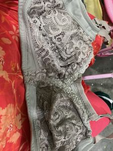 Elegant Lace Bra