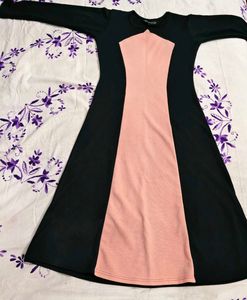 Black &amp; Pink Dress