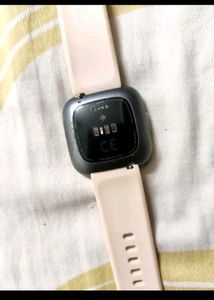 Fitbit Versa 2 Amoled Smartwatch with Charger