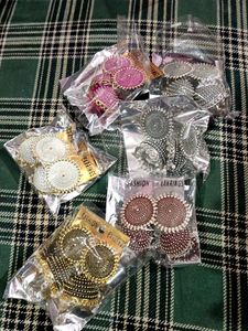 Jhumka Earrings New