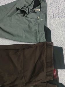 Two Women's office Trouser/ Pants