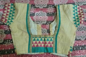 Stylish Ethnic Blouse