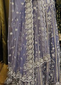 Beautiful Embroidered Lehenga Choli Set