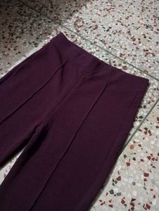 Flared Bell Bottom Pants