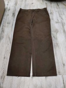 Ma6088 Peter England Baggy pant waist 34