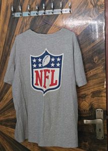 H&amp;M L.O.G.G. x NFL Shield Graphic T-Shirt