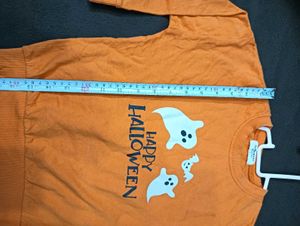 Happy☃️☃️ Halloween Ghost Sweatshirt